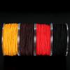 0.8-1.5mm DIY Beading Stretch Rubber Band Elastic Thread Cord with Box Round Beading Wire Jewelry Making