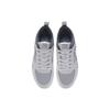 LiNing Haichuan Cushioning Slip Resistant Abrasion Resistant Rebound Low top Sports Casual Shoes Men's Snow Gray AGCT377-1