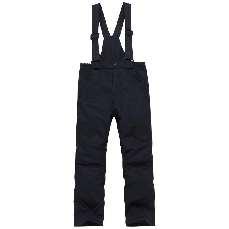 New Style Kids Boys Girls Skiing Pants High Quality Windproof Waterproof Ski Pants Children Warm Winter Snow Snowboard Trousers