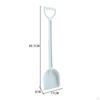 Beach Sand Toy, Digging 19.57 Inch Long Sandbox for Summer Gardening