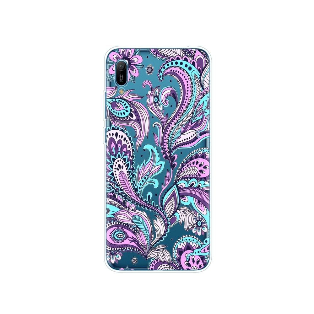 

Чохол для Huawei Y6 2019 Чохол для Huawei Y6 2019 Силіконовий TPU Чохол М який Чохол для Телефону для Huawei Y6 2019 MRD-LX1 MRD-LX1F huawei Y6 prime 2019