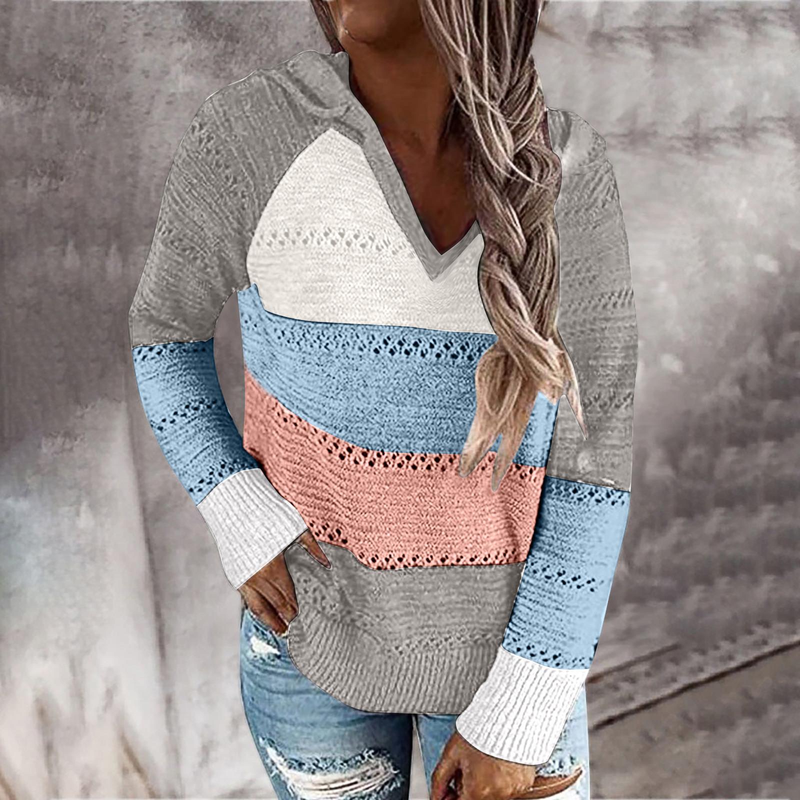 

Женские легкие свитера с капюшоном с цветными блоками, толстовки, пуловеры, толстовки XL белый