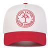 Unisex Baseballkappen mit Buchstabenstickerei Outdoor Verstellbar Frühling und Herbst Lässiger Sonnenschutzhut