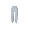 New MLB Knitted Sweatpants Unisex Gray 3LPTB0431-43MGS