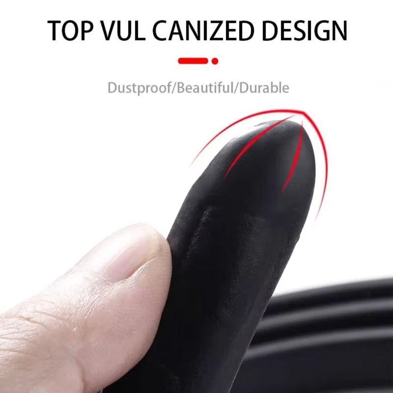 Waterproof Car Door Edge Seal Strip Dust-proof Noise Reduction B-Pillar Sound Insulation Strip Universal Soft
