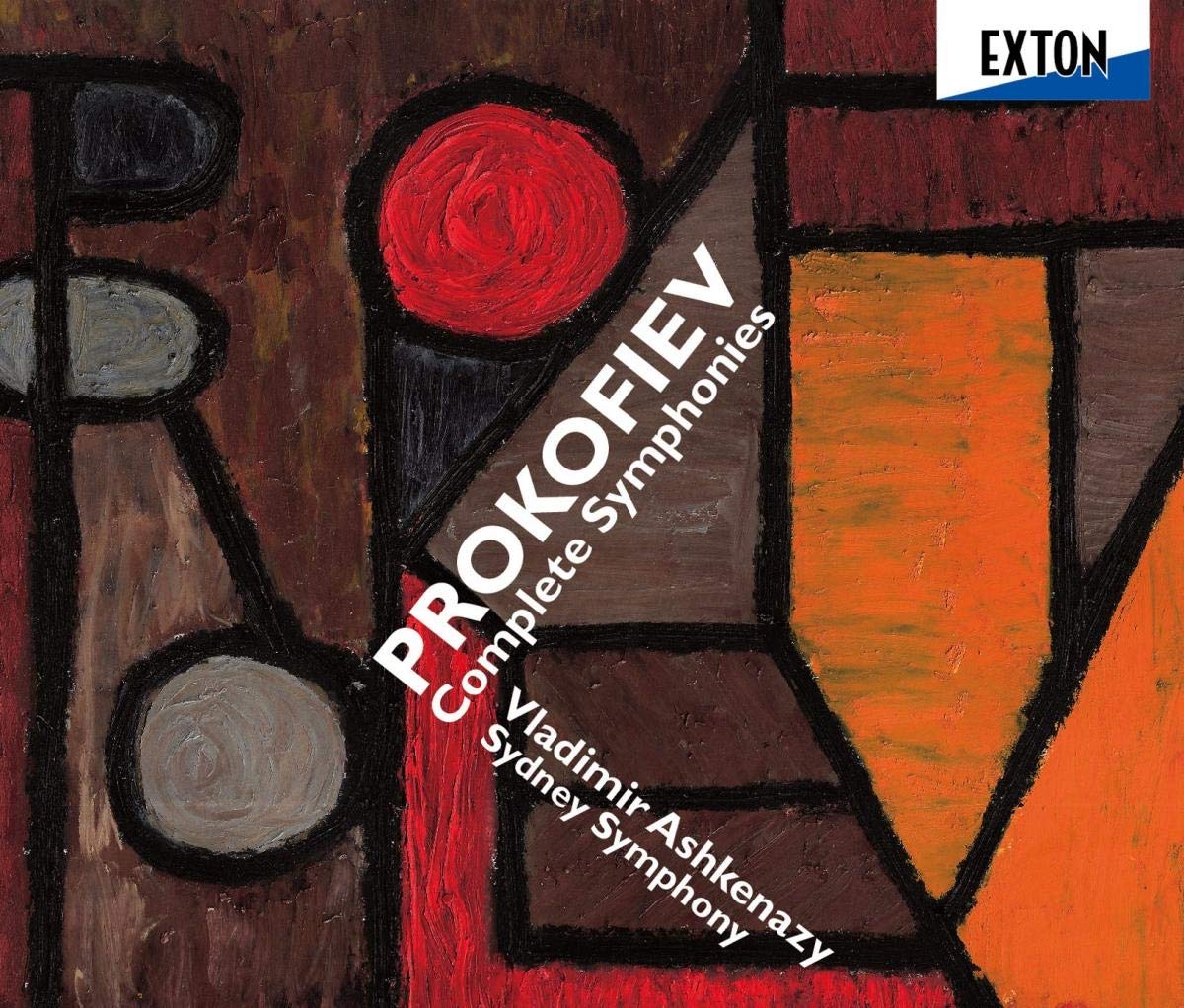

Prokofiev: Complete Symphonies