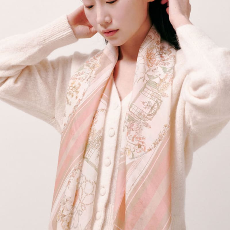 Saint Luxure Bloom Pink Beige