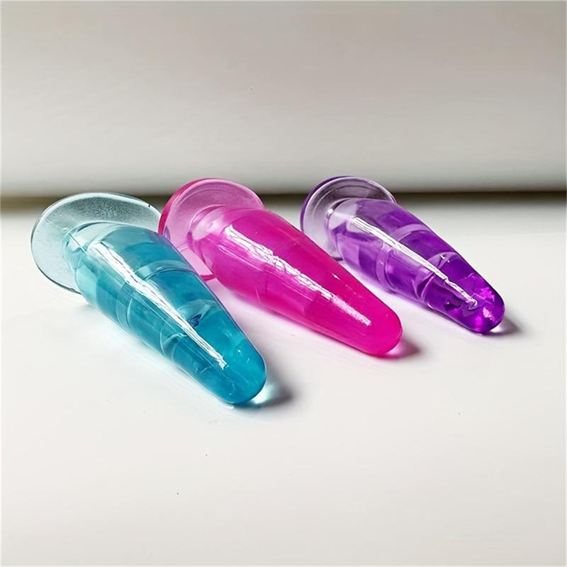 Finger Butt Plug Prostate Massager anus Dilator anal Plugs adult masturbator Ass Massager Sex Toys For Woman Men Gay Products