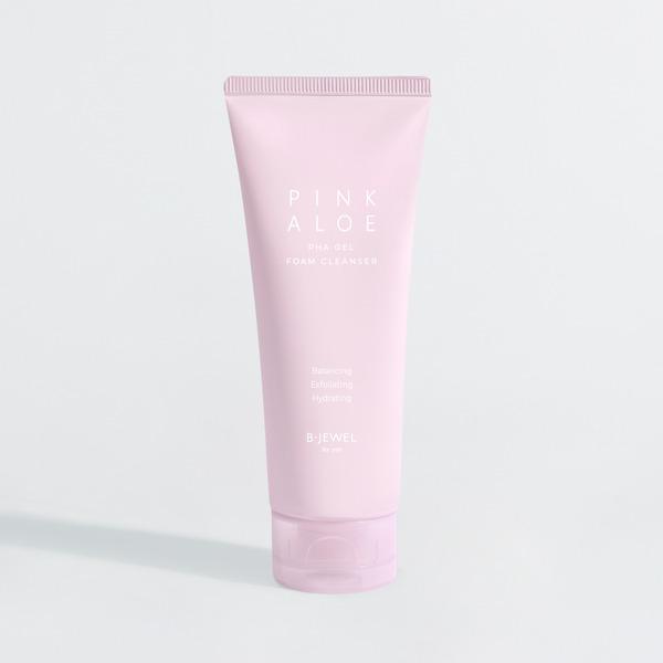 

Visual Pink Aloe PHA Gel Foam Cleanser 150ml