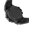 G-Shock Seria Mtg Inimă de Oțel Ceas Sport cu Undă Radio pe Șase Canale Mișcare Quartz Solară Curea din Rășină și Oțel Inoxidabil Ceasuri pentru Bărbați Negru MTG-B1000B-1APR