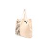 New PUMA Canvas Fabric Canvas Bag Shoulder Bag Handbag Regular Unisex White 932996-01