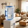 Water Bottle Container Bucket Refillable Durable Space-Saving with Sealing Leak-proof for Home Office Emergency Use