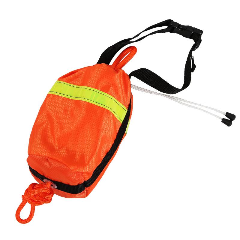 SWZSY Water Rescue Floating Rope with Throw Bag