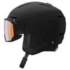 SALOMON Helmet with Visor Osmo