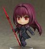 Nendoroid Order painted movable figure Fate/Grand Lancer/Scathach non-scale ABS&PVC