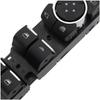 DG9T 14540CB3JPL Power Window Switch for Ford For Mondeo 2013 through 2018 Front Left Door Window Control Assembly