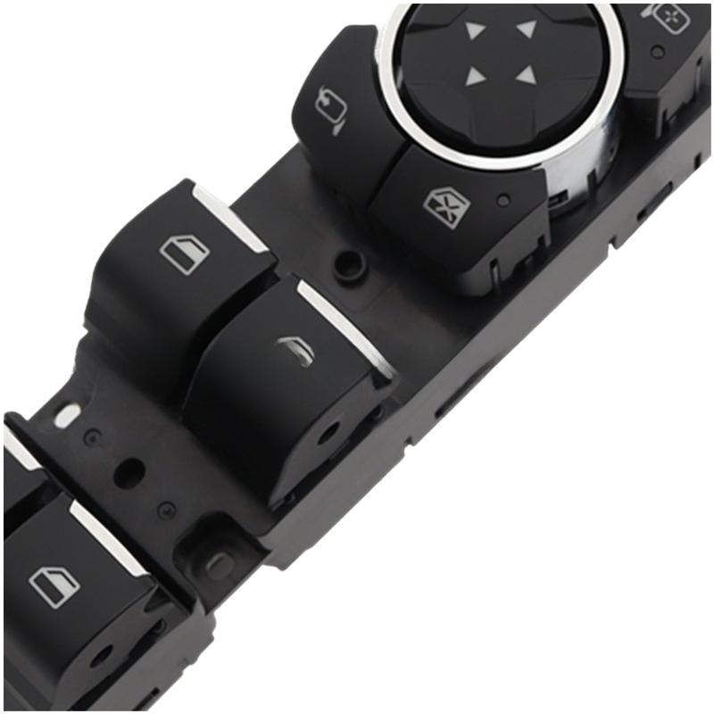 DG9T 14540CB3JPL Power Window Switch for Ford For Mondeo 2013 through 2018 Front Left Door Window Control Assembly