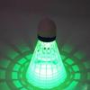 Luminous Plastic Badminton Shuttlecock