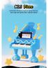 Unicorn HD Touch Screen Kids Camera - Multifunctional Educational Toy