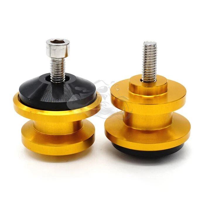 Pour Ducati Panigale 899 959 1199 1299 Bras Oscillant Bobines Slider Vis Support