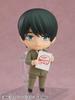 Nendoroid TV Anime You Can Become a Wizard If You Are a Virgin Until the Age of Kiyoshi Adachi Plastic Movable Figure "Apparently 30" Non-scale