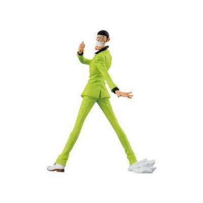 BANPRESTO One Piece Bon Clay Green Color Single Item CREATOR×CREATOR -BON.CLAY-