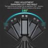 4 In 1 Retractable Car Charger Fast Charging Car Charger  with USB Type-C Cable & 2 Type C Charging Ports, Universal Car Charger