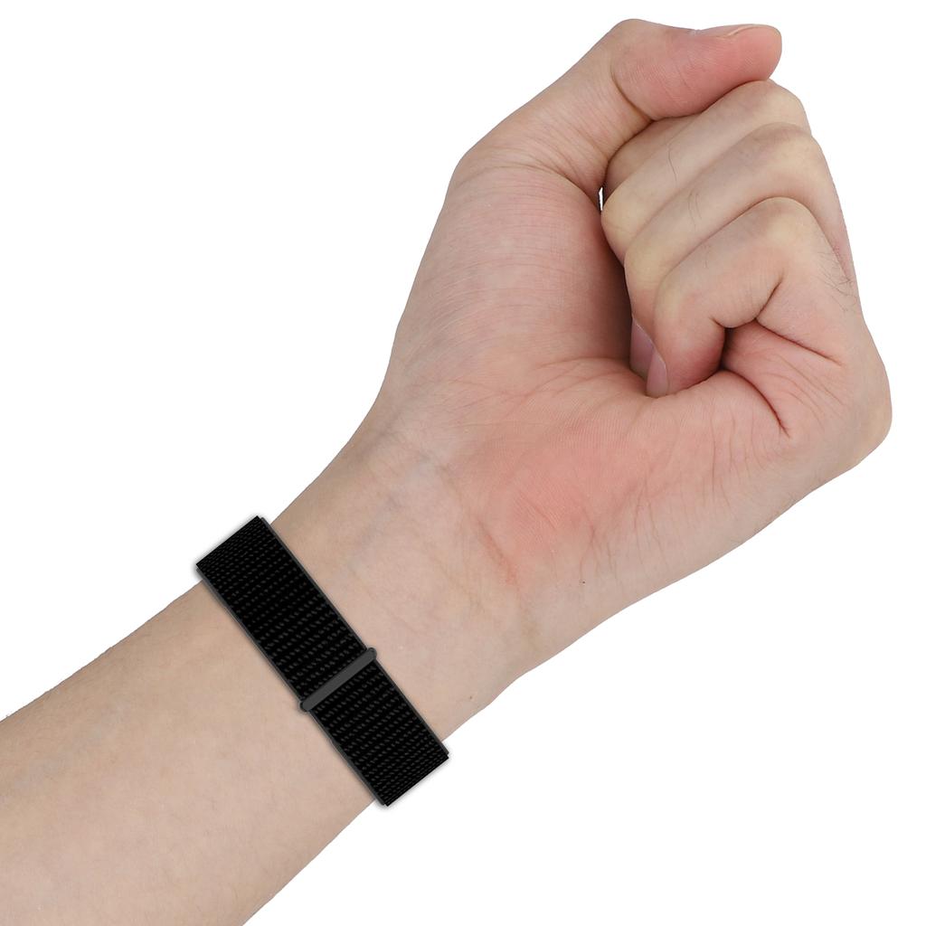 Nylon Loop For Samsung Galaxy Watch 7 Ultra Strap 47mm Accessories Sport Breathable Correa Bracelet for Galaxy Watch Ultra 47 Mm