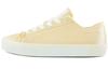 Women's Sneakers Kappa Low top Skateboard Shoes Women's Light Yellow