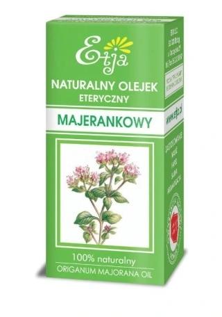 Etja, Marjoram oil, 10 ml - Long expiry date!