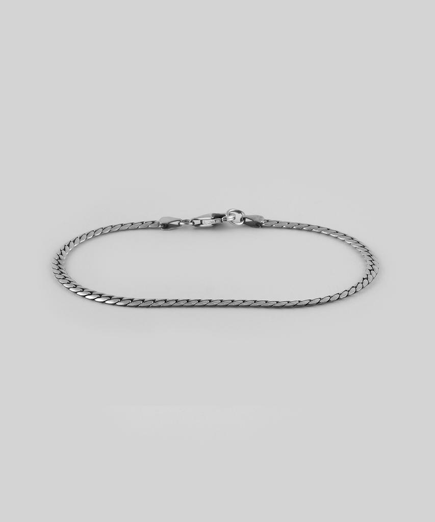Quarqor #9307 Silver92.5 Bracelet
