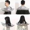 Professional Salon Grade Hairdressing Cloak Non Stick Adjustable Neck Hairdressing Wrap Suitable For Stylist And Hairdresser