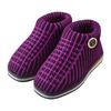 Rechargeable Heated Cotton Shoes for Warmth and Anti-Frostbite - Home & Outdoor Foot Warmer.