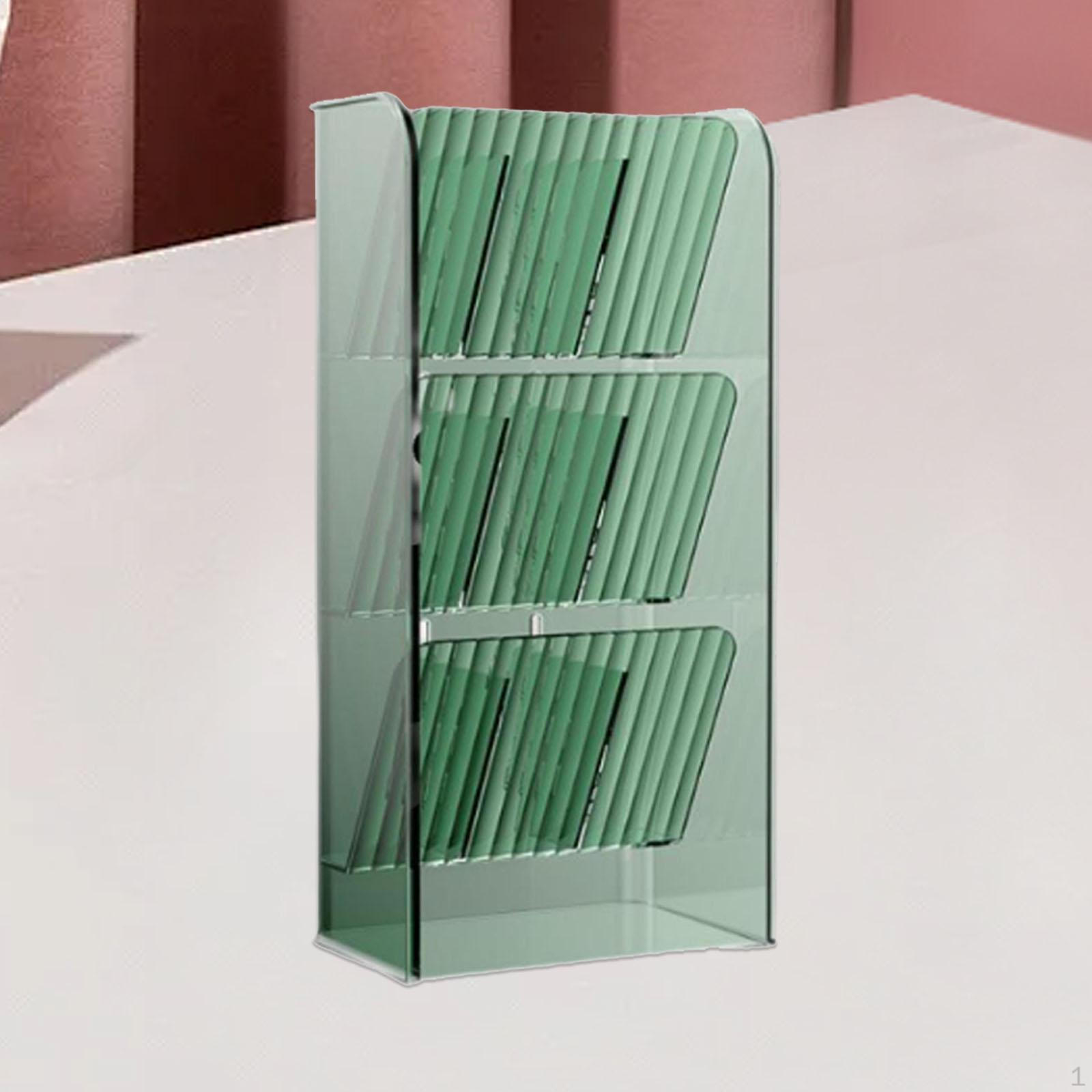 

Подставка для органайзера для косметики, стойка для ванной комнаты, стойка для хранения косметики для туалетного столика Green Bevel