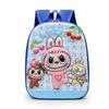 Cute Cartoon Boys and Girls Backpack Kindergarten Bag Outdoor Hard Shell Small Bag