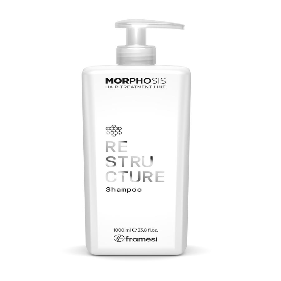 

Morphosis Restructure Framesi Restructuring Shampoo 1000ml