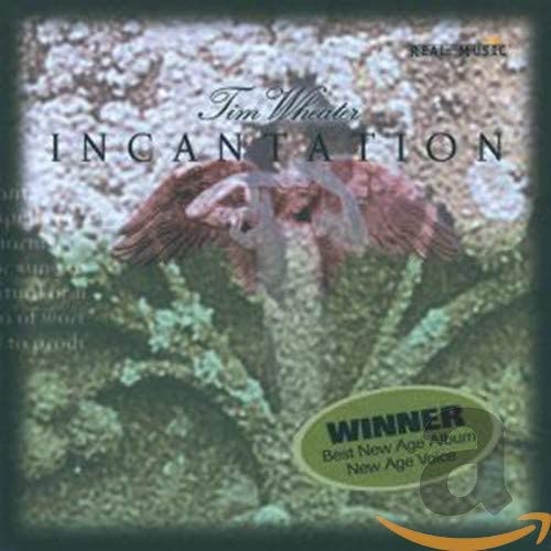 

CD TIM WHEATER - Incantation RM4546 Real Music 1999 US Dance & Electronica Used