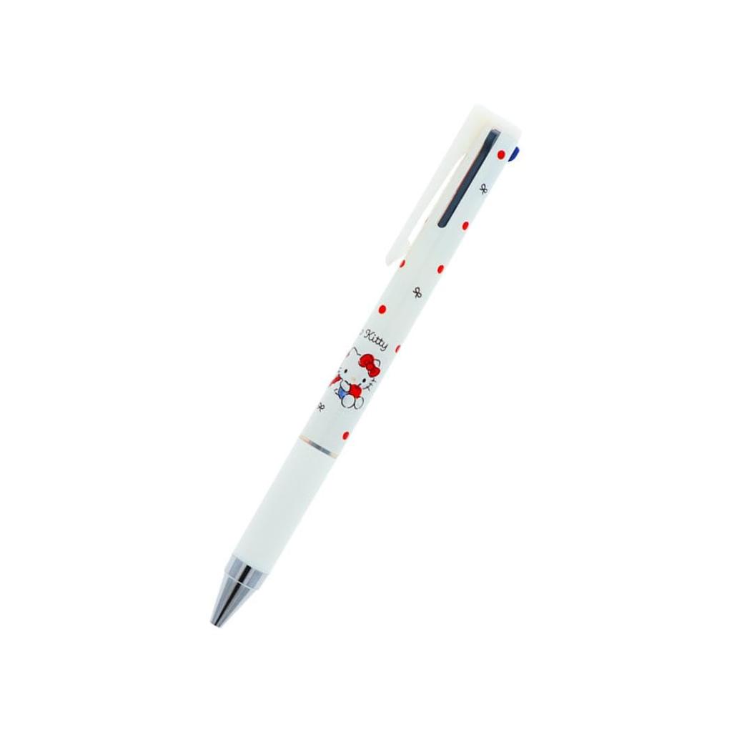 Schreibwaren Sanrio Charakter Mehrfarbig Gel-Tinte JuiceUP Hello S4656040 Sun-Star Stift, 3, Kitty,