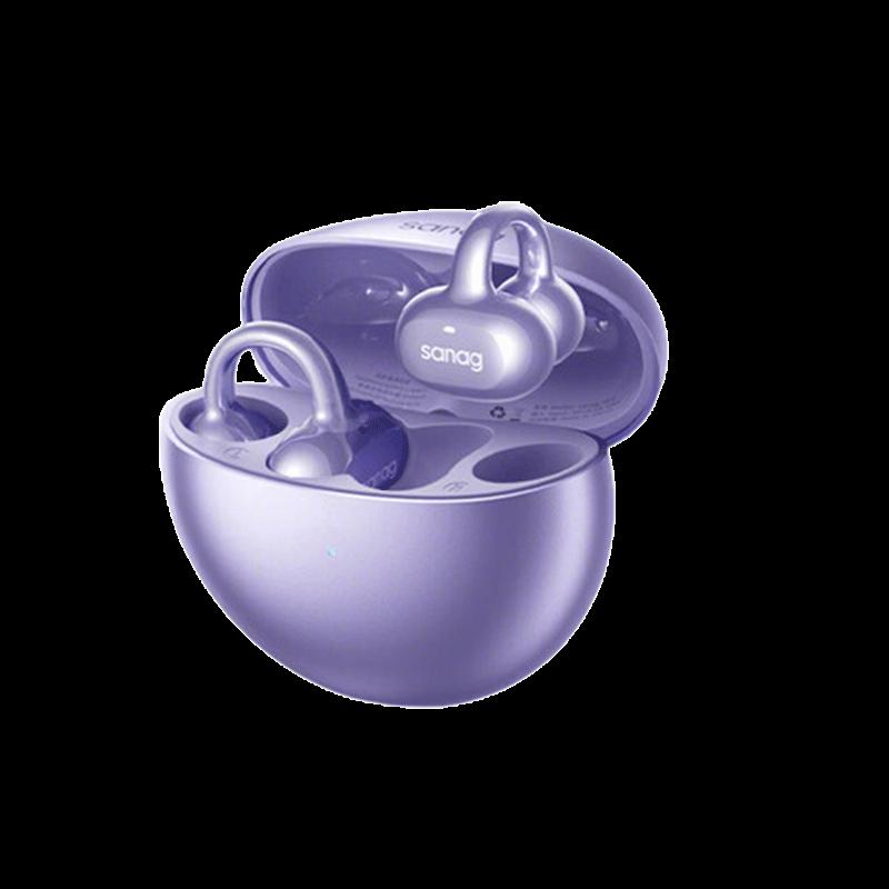 

SANAG S6S Pro Ear-Clip Open-Ear Bluetooth Headphones