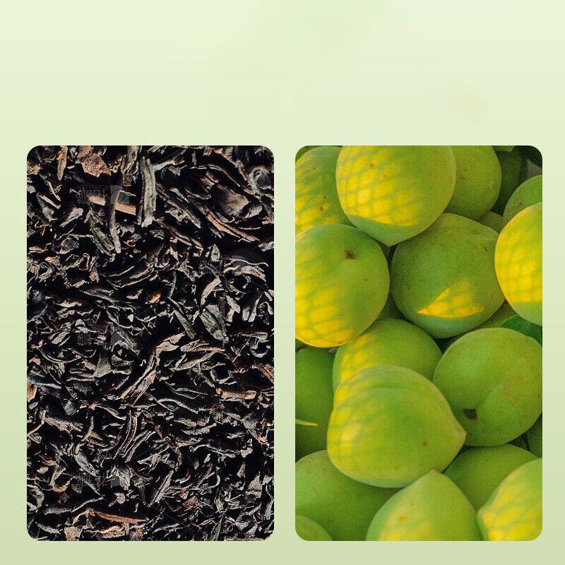 Green Plum Oolong Tea Health Tea Summer Cold Brew Tea Flower and Fruit Tea