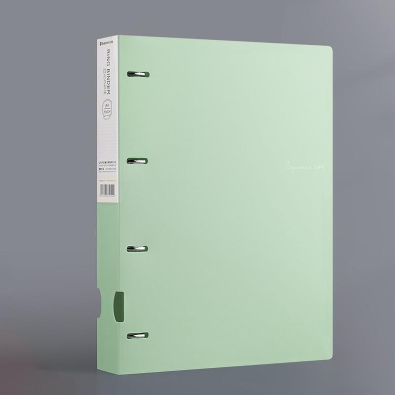 

Портативная папка-конверт D-типа с 4 отверстиями формата A4 для хранения листов, папка для бумаг, сумка для хранения контрольных работ студентов, канцелярская принадлежность для офисного управления