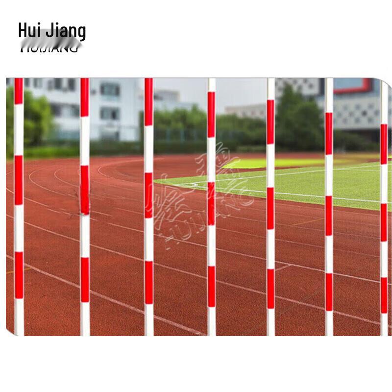 Huijiang Obstacle Slalom Training Poles