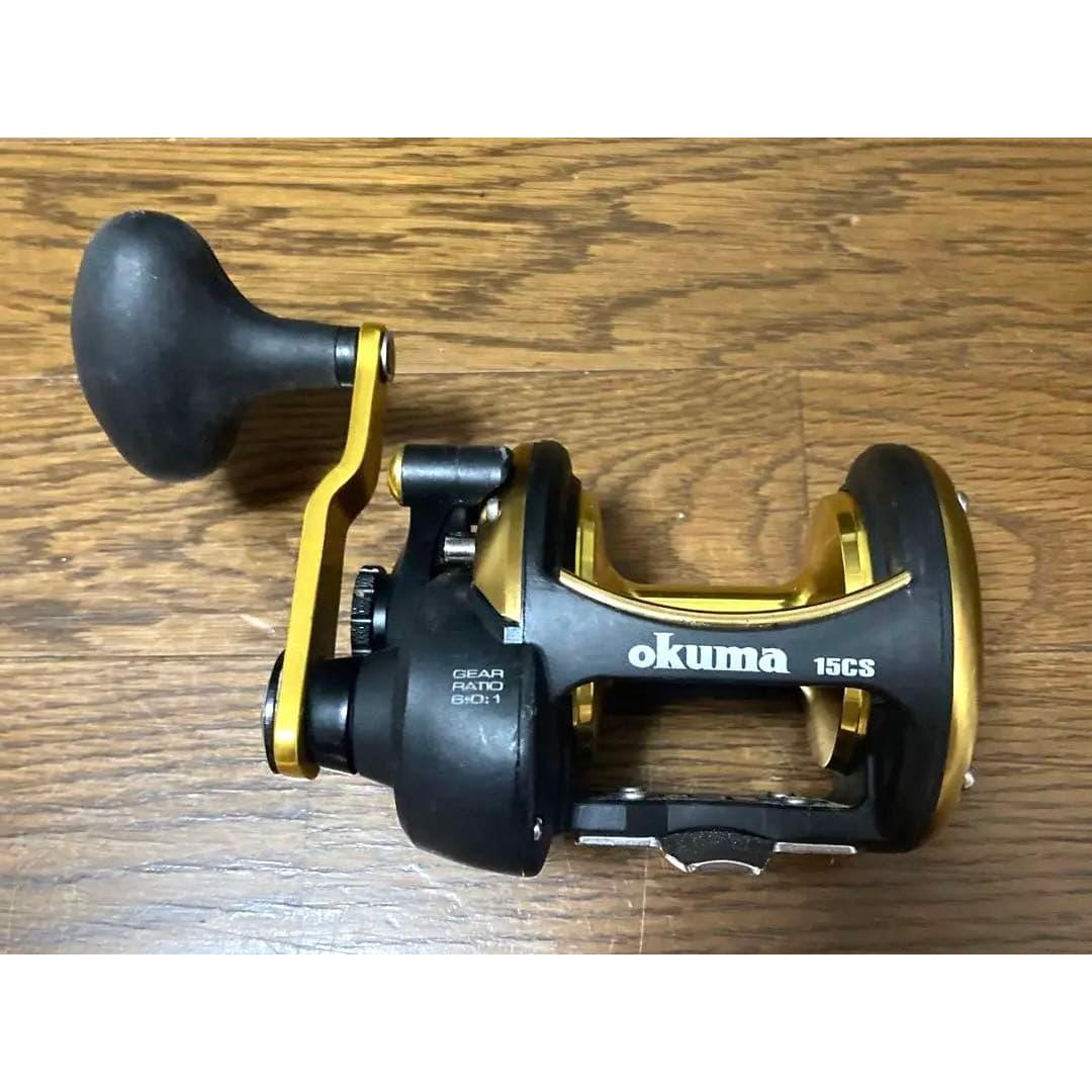 Used Okuma Solterra 15CS