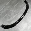Labio Divisor Difusor Spoiler Delantero Brillante Para Mercedes W213 E AMG LINE E300 E400 E450 E43 E53 Pre-facelift 2016-2019
