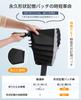 Folding umbrella shape memory and Folding umbrella automatic opening and closing Folds in 3 seconds Reflective tape 8 ribs Waterproof 310T Reverse