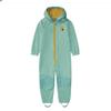 Outdoor Windproof Soft Shell Children's Jump Suit Boys and Girls Jumpsuit Romper Fleece-lined Heattech Waterproof Export