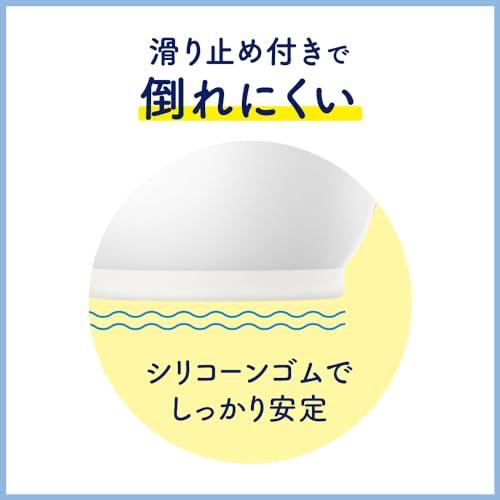 Biore U Automatic Foaming Hand Soap Dispenser (430ml Refill) with Disney Design [Quasi-drug] Perfect for the Kitchen or Bathroom