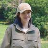 SNOWPEAK Cleland Ball Cap Light Yellow (S26ZUFBC30)