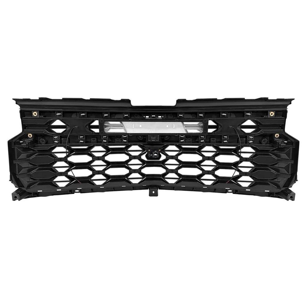 Modified Grille Accessories for 2022-2025 Chevrolet Silverado 1500 ZR2 Model