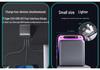 AI-Powered 100W Gallium Nitride Multi-Port Charger for Phones and Laptops